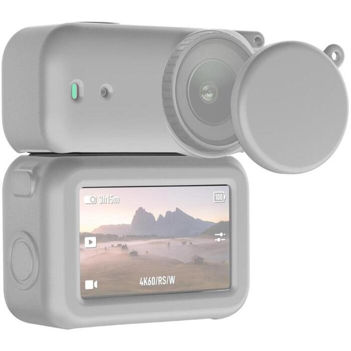 Puluz PU1060H silikona aizsargpārvalks DJI Osmo