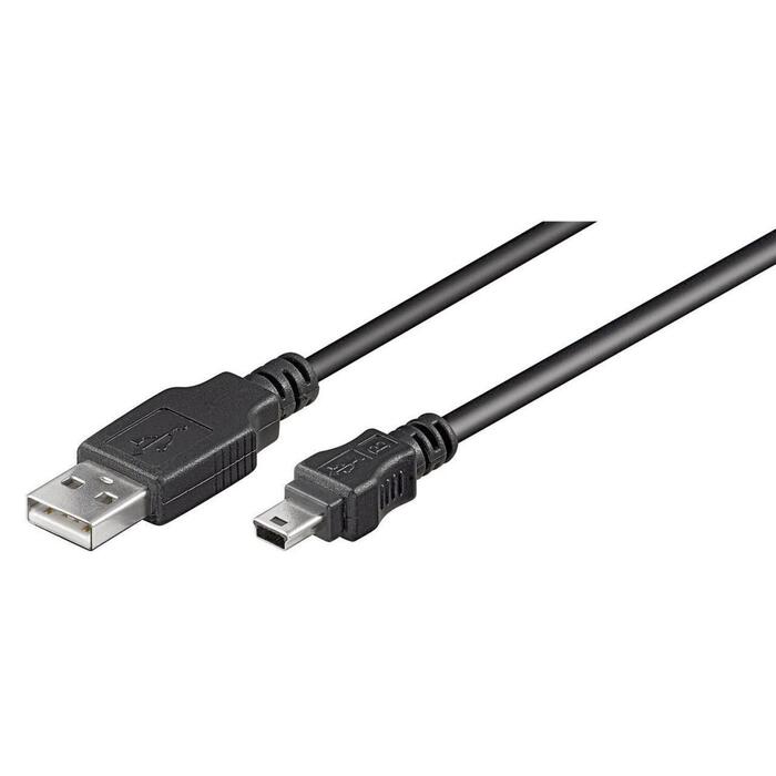 Goobay 50767 USB kabelis, USB-A uz