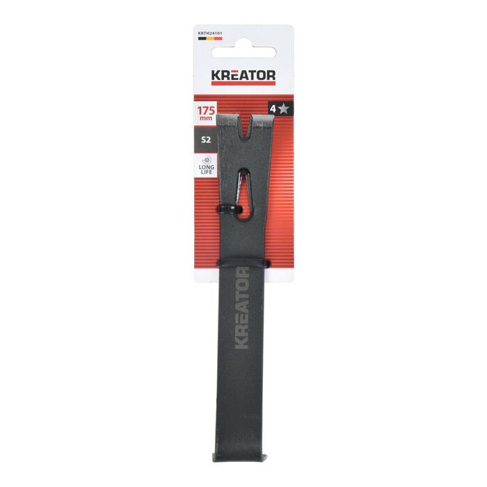 Naglu vilcējs KREATOR KRTH24101 175mm (KRTH24101)