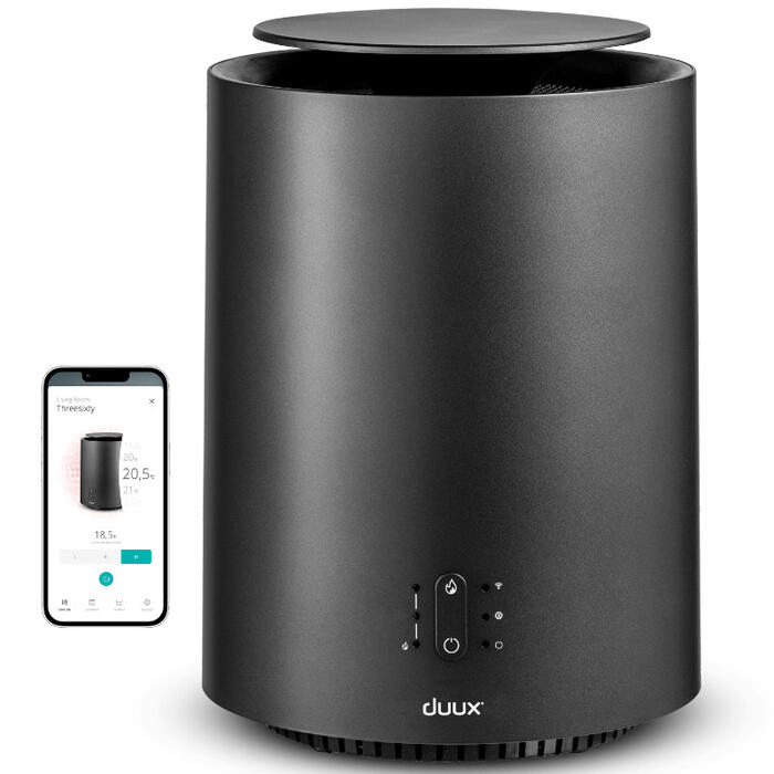 Sildītājs Threesixty Smart Fan + Heater