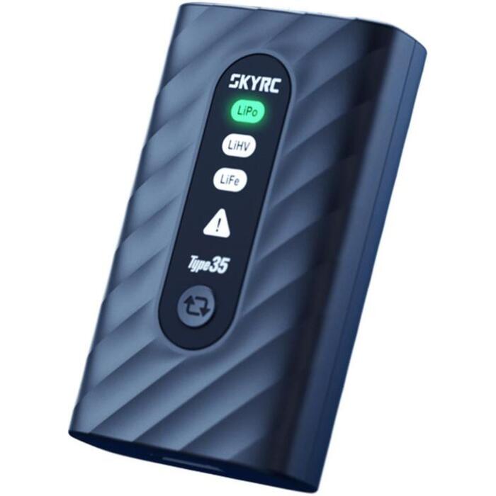 SkyRC Type35 lādētājs SK-100224-01, 2–4S, 35W