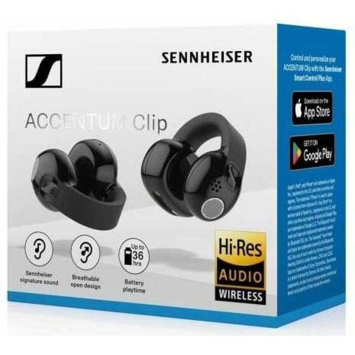 Sennheiser True Wireless Earbuds | ACCENTUM