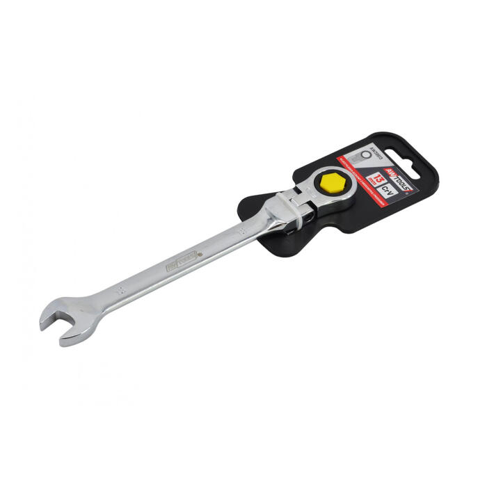 FLEX-HEAD RATCHET KOMBINĒTAIS ATSLĒGA 19mm, 72