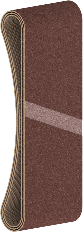 Slīplente kokam 75x457,K220, 3 gab