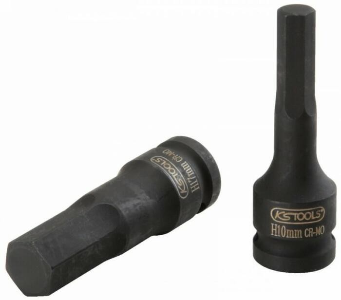 Triecienmuciņa 10 mm, KSTOOLS, 911.0928-E