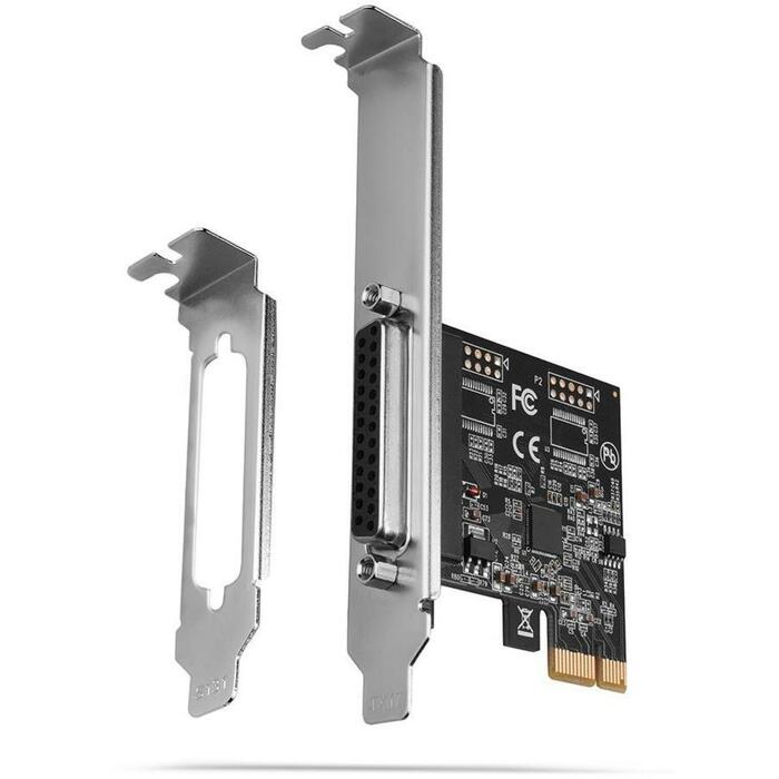 Axagon Interfeisa karte PCEA-P1N, PCIe 2