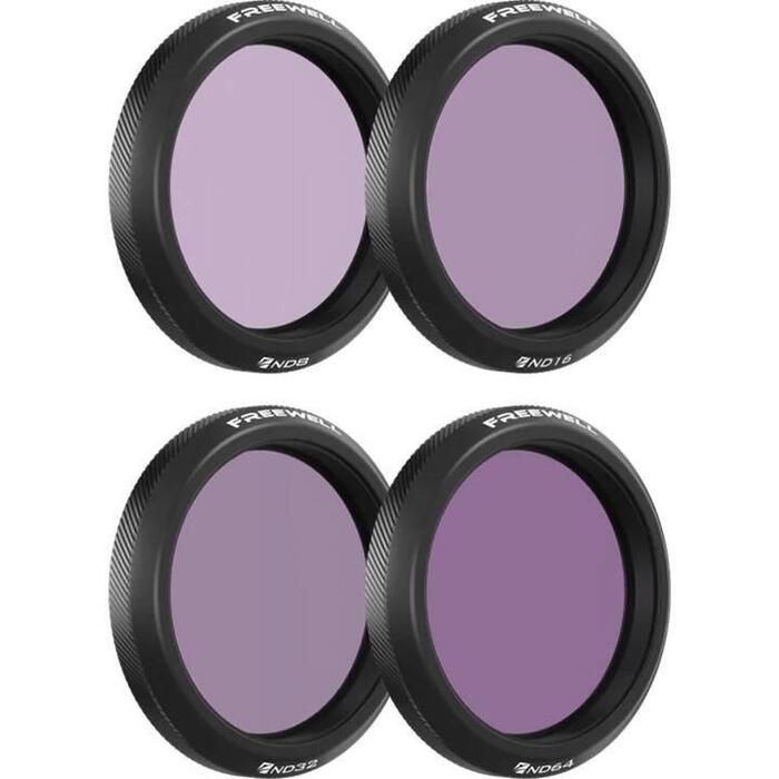 Freewell FW-OA5-STD, 4 ND filtri DJI