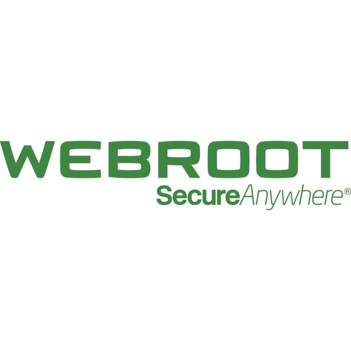 Webroot Drošība MODELIS 11120510, 5 lietotājiem