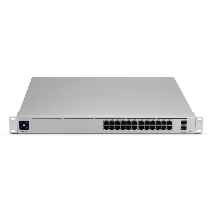 Ubiquiti Komutators USW-Pro-24-POE, 24xRJ-45, 16x802.3at