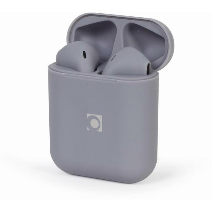 Gembird Austiņas TWS-SEA-GW, 10m, 20-20000Hz, 200mAh