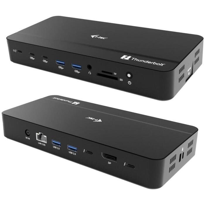 I-tec Stacja dokująca Thunderbolt 5 Triple