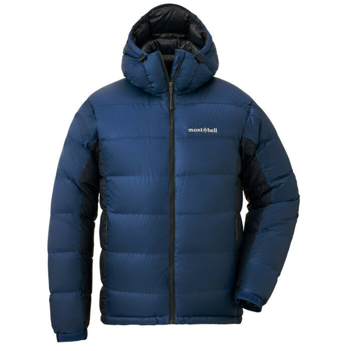 Jaka M ALPINE DOWN Parka, Mont-Bell