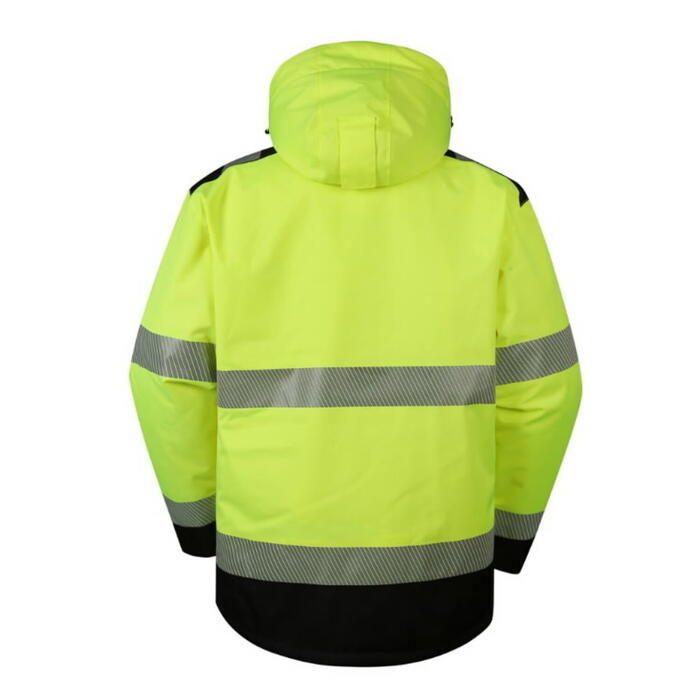 Pesso Hi-vis ziemas jaka Arizona CL2
