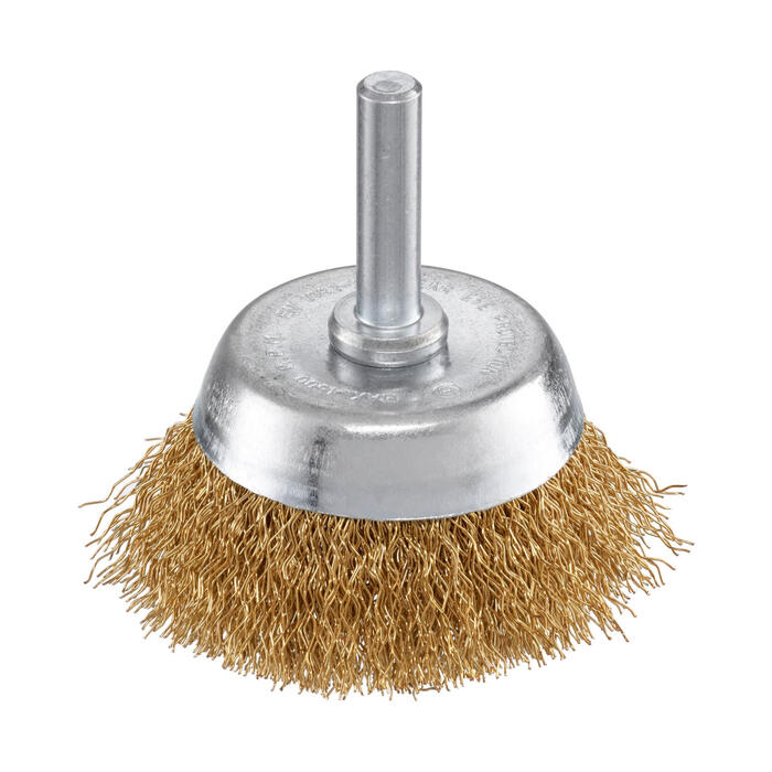 Koniska diskveida birste, misiņa sari, Ø50mm, 1.gb STA36027-XJ Stanley (STA36027-XJ)