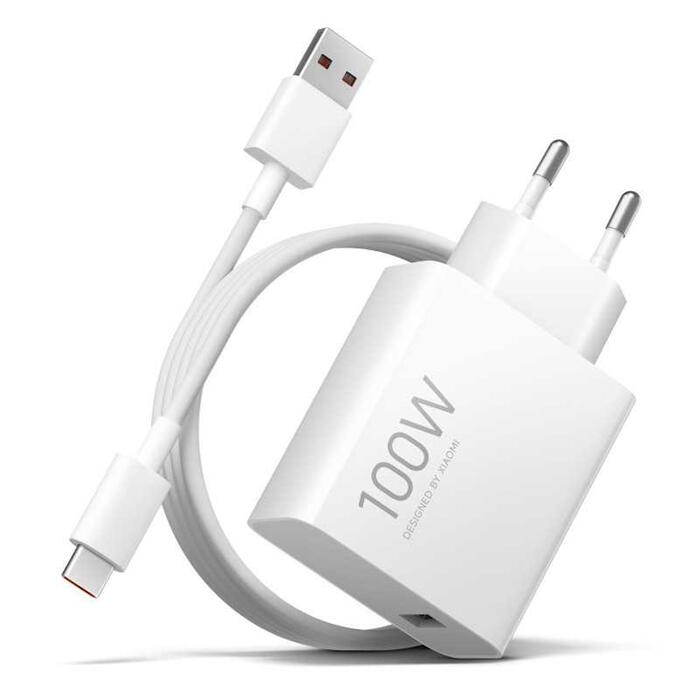 Xiaomi 100W Charging Combo USB tīkla