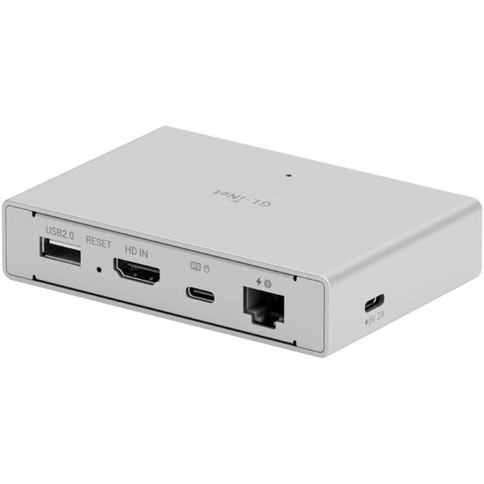 GL.iNet Comet PoE KVM slēdzis