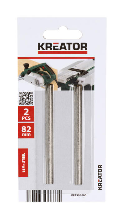 Kreator Planiera nažu komplekts KRT991000, 82mm
