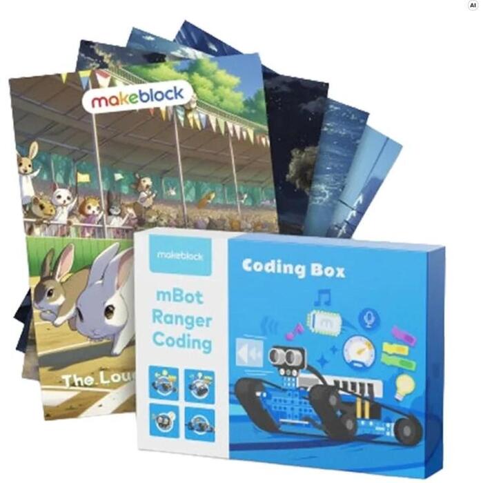 Xtool mBot Ranger izglītojošais komplekts P1080002