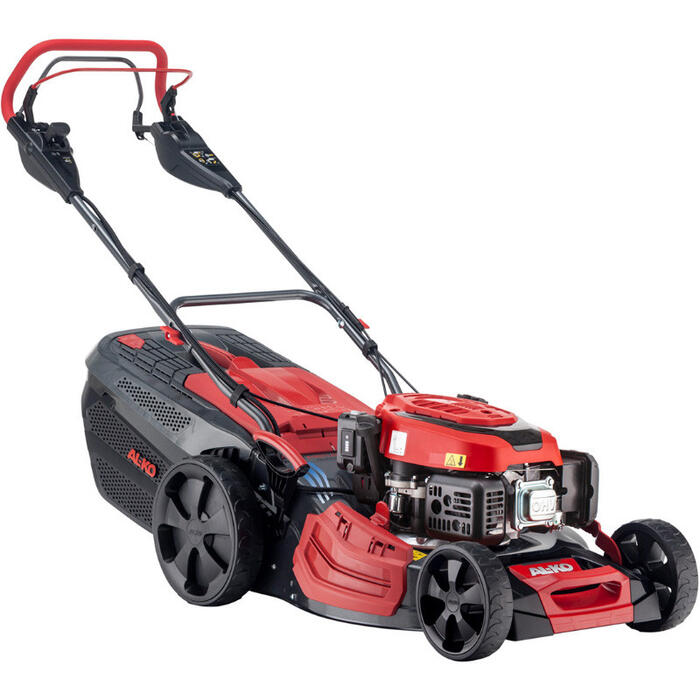 Benzīna zāles pļāvējs Premium 524 VSED-A, 4in1, Loncin, 123063 AL-KO (123063)