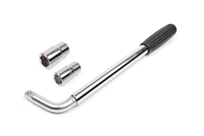 Riteņu atslēga (17-22 mm) K4542 KAMASA