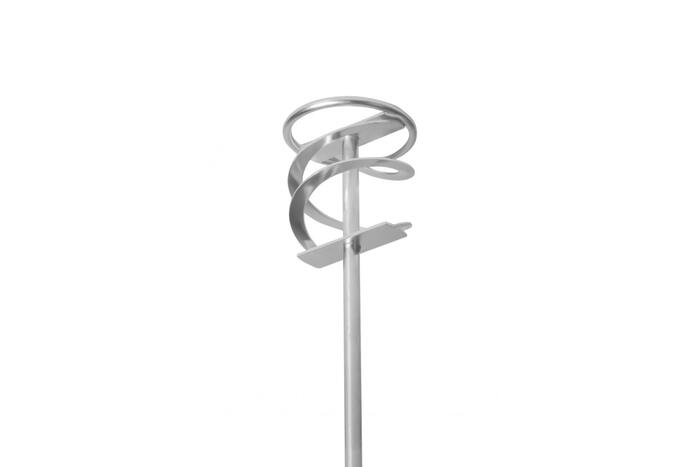 Hogert Urbjmašīna HT4B546, 80mm, 520mm, A3, CINK, SDS+ (HT4B546)