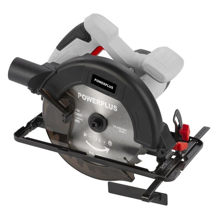 Powerplus POWC2031 Ripzāģis, 1200W, 185mm, 6000min-1