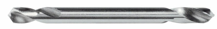 Exact divpusējais urbis metālam HSS-G 36605
