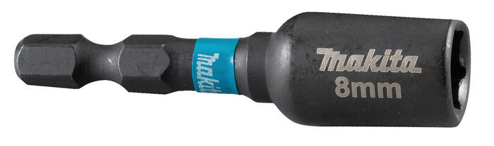 Patrona 1/4" 8X50mm (Ar magnētu) IMPACT