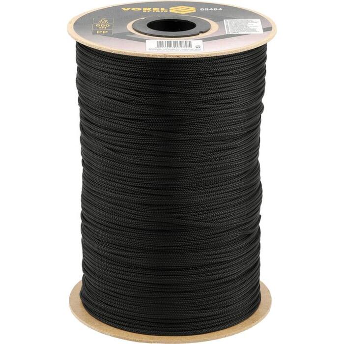Vorel Polipropilēna sennit līnija 69464, 3mm