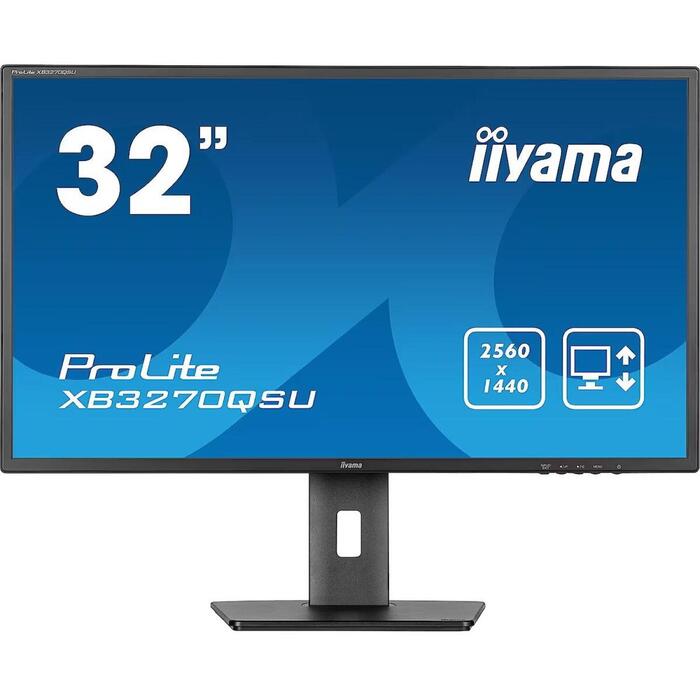 Iiyama ProLite XB3270QSU-B1, LED monitor -