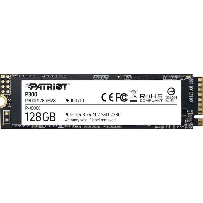 Patriot Memory Patriot P300 P300P128GM28 SSD