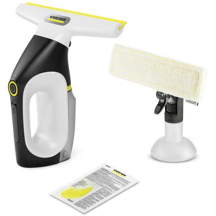 Karcher Logu tīrītājs WV 3 Comfort