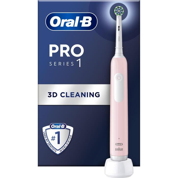 Braun Oral-B elektriskā zobu birste Pro