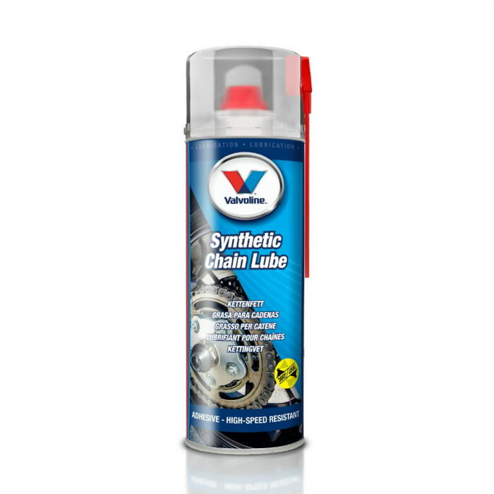 Ķēžu smērviela 500ml, Valvoline, 887049 (887049)