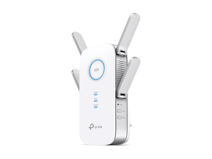 TP-Link RE650 AC2600 Mesh Wi-Fi pastiprinātājs/repeater