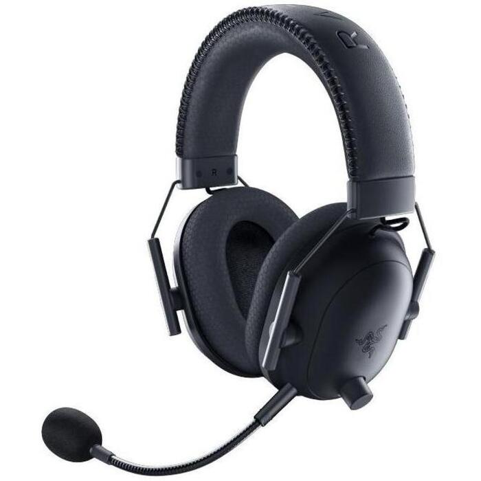 Razer bezvadu spēļu austiņas BlackShark V2