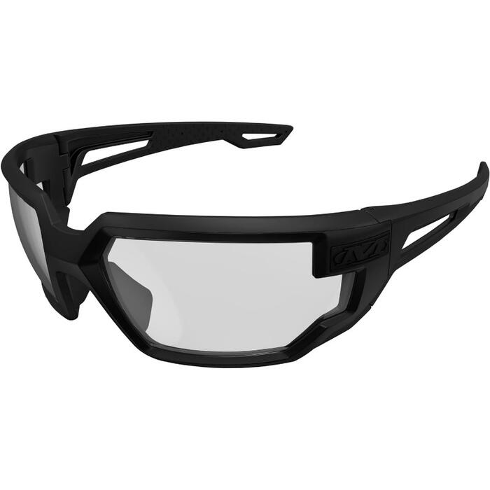 Brilles Mechanix Tactical Type-X, melns rāmis, caurspīdīgas lecas, VXF-10AF-CE MECHANIX WEAR (VXF-10AF-CE)