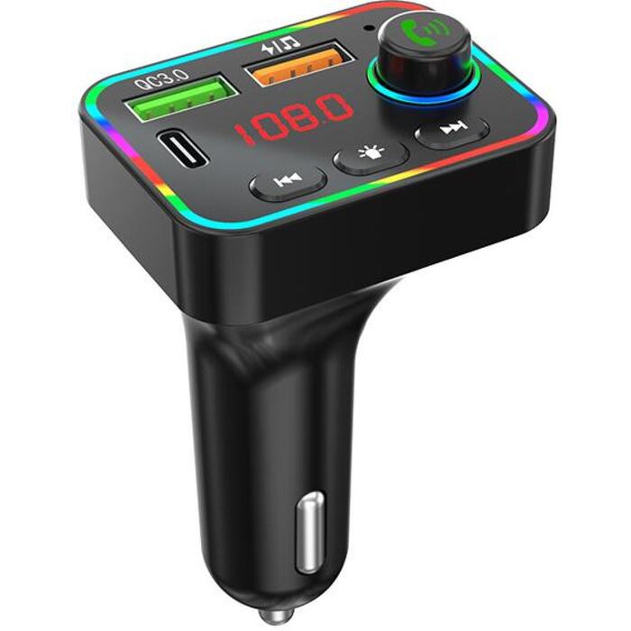 Tracer SoundCast Transmiter FM BT TRACAU47755