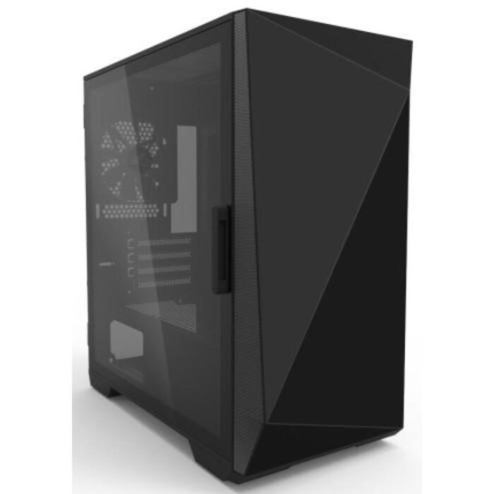 Zalman Z1 ICEBERG BLACK, Mini Tower