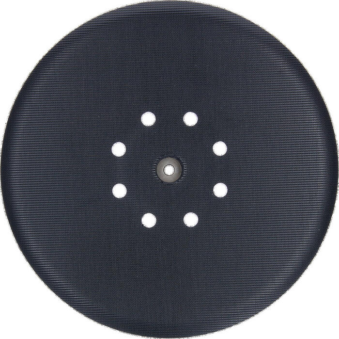 Slīpēšanas disks grīdas slīpmašīnām, 8 caurumi, Ø215 mm, vidējs, 2608000764, BOSCH (2608000764)
