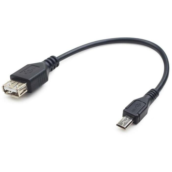 Gembird USB kabelis A-OTG-AFBM-03 0.15