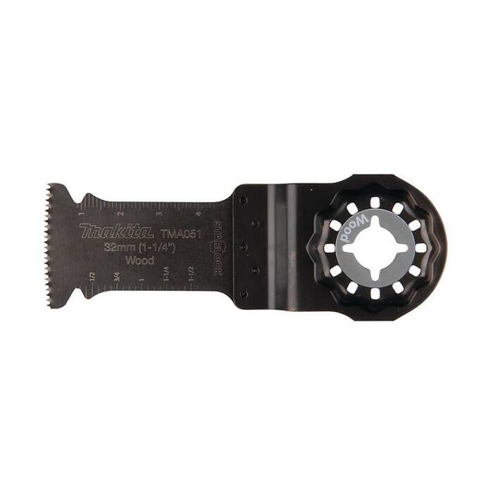 Iegremdējams MULTITOOL zāģa asmens 32 mm