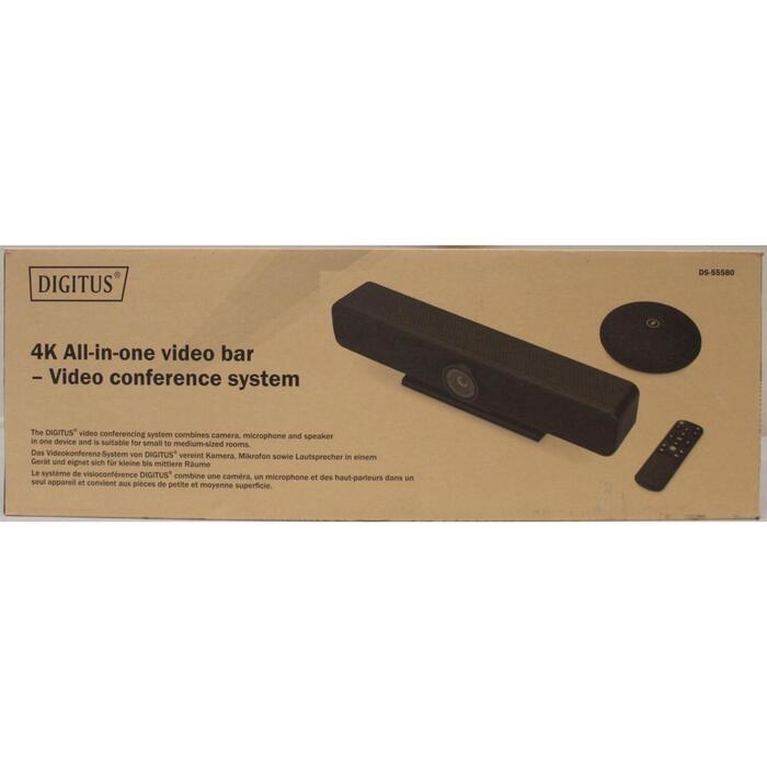 SALE OUT. | Digitus 4K All-in-One