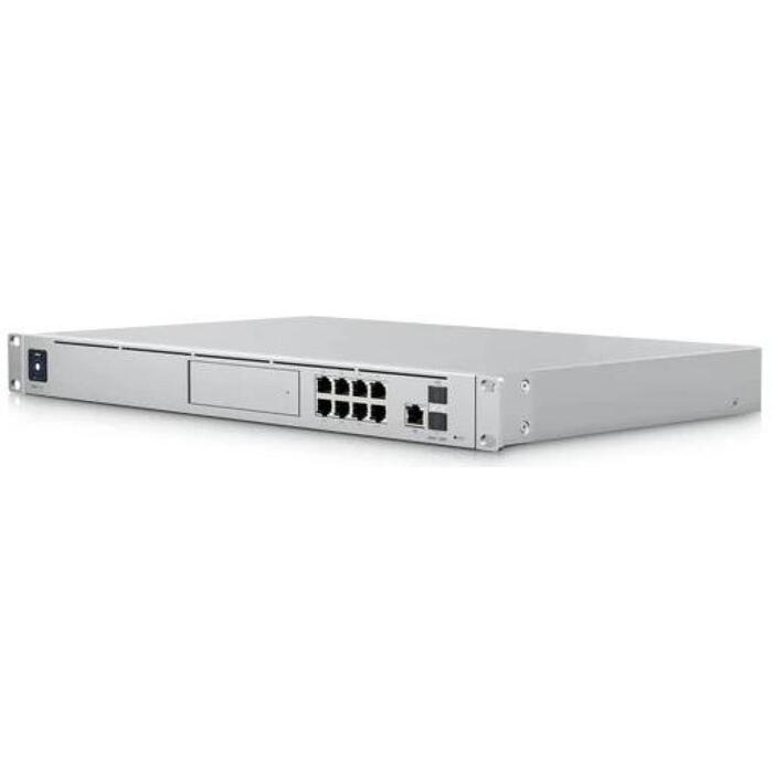 Ubiquiti Rūteris UDM-SE, 1000 Mbit/s, 8xRJ-45