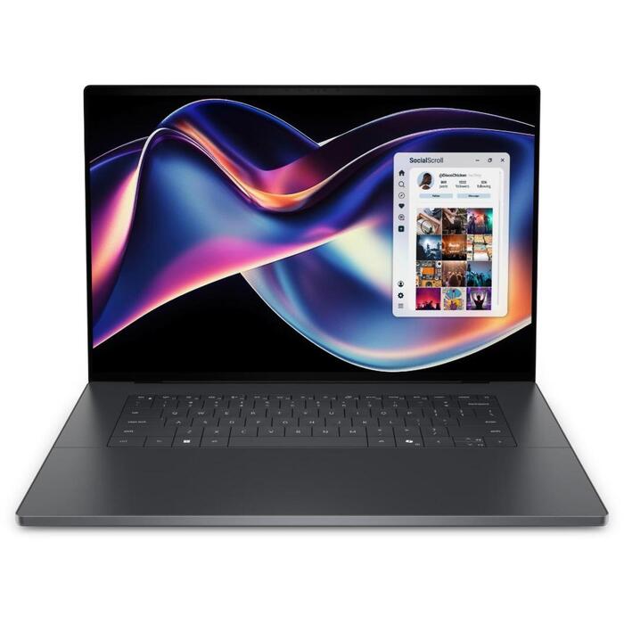 Dell XPS 16 DA16260, 1033450742/3, 16"