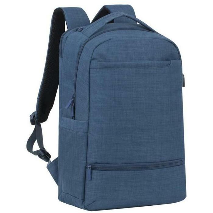 Rivacase Mugursoma BISCAYNE 8365BLUE, 17.3&quot
