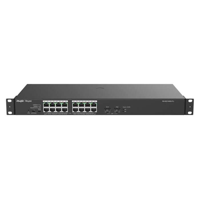 Ruijie Reyee RG-ES118GS-P 18-Portu Gigabit Nevadāms