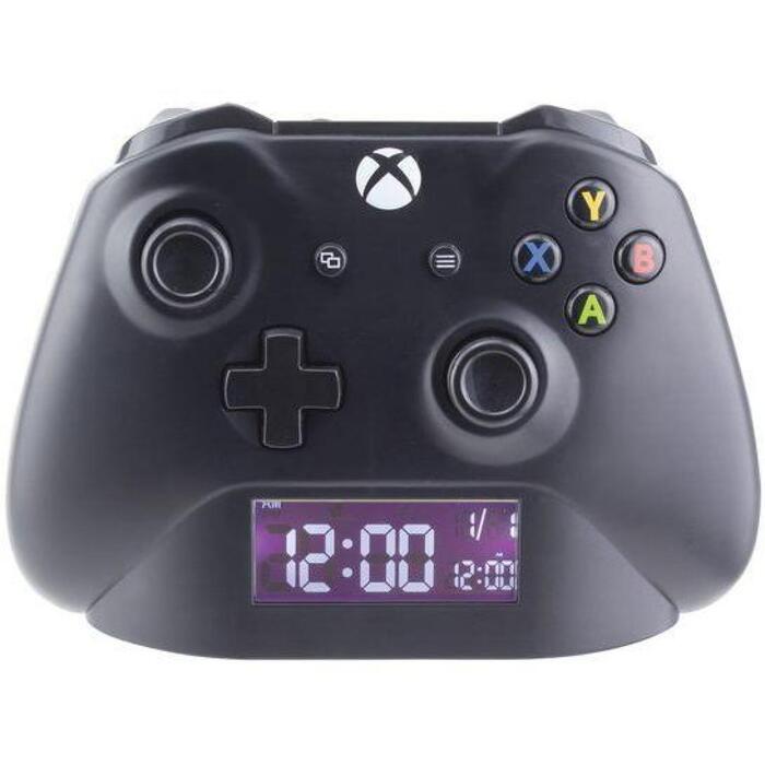 Paladone Modinātājs PP8972XB, 15cm, USB, digitālais