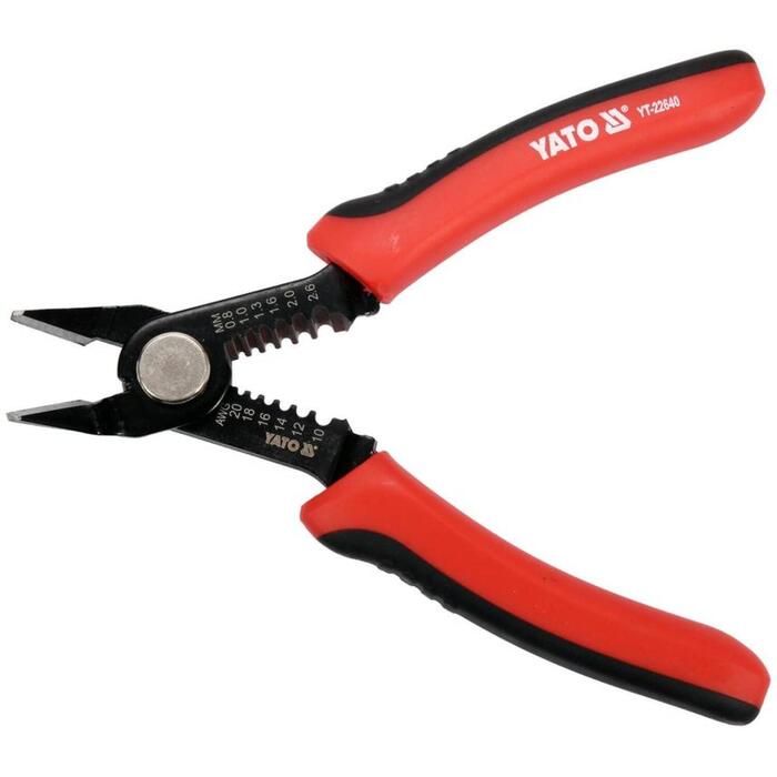 Yato YT-22640 elektriskais kabelis, 140mm, 48-54