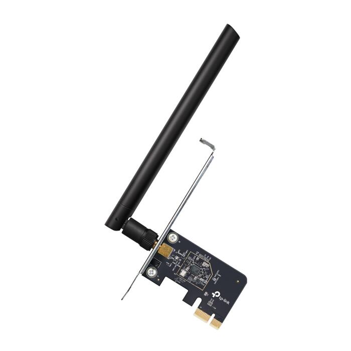 TP-Link Archer T2E bezvadu adapteris, AC600